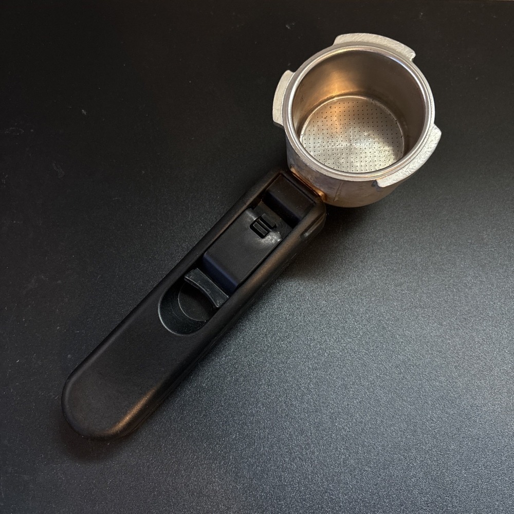 Portafilter Replacement OEM Delonghi Espresso Machine‎ BCO339T BCO320T BCO320
